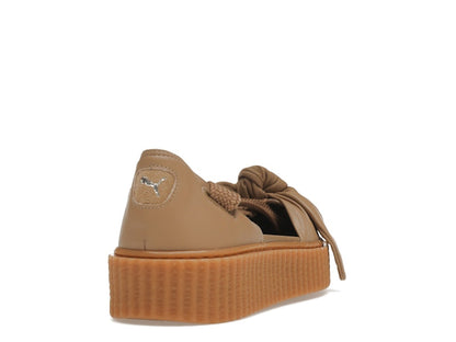 Puma Bow Creeper Sandal Rihanna Fenty Natural (Women's)