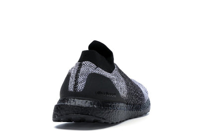 adidas Ultra Boost Laceless Mid Black Oreo