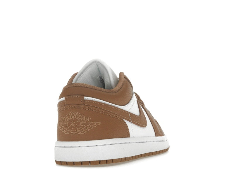 Jordan 1 Low Archaeo Brown White (Women's)