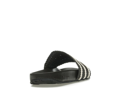 adidas Adilette Slides Wales Bonner Dark Brown