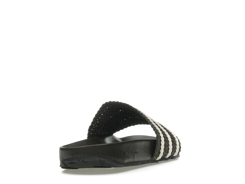 adidas Adilette Slides Wales Bonner Dark Brown