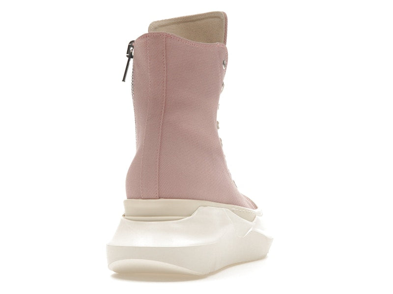 Rick Owens DRKSHDW Abstract High Top Faded Pink (Women's)
