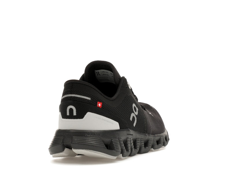 On Running Cloud X 3 Black (Women's)
