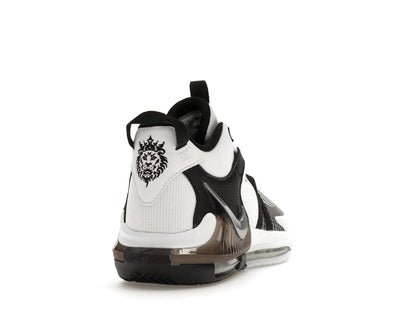 Nike LeBron Witness 7 White Black (GS)