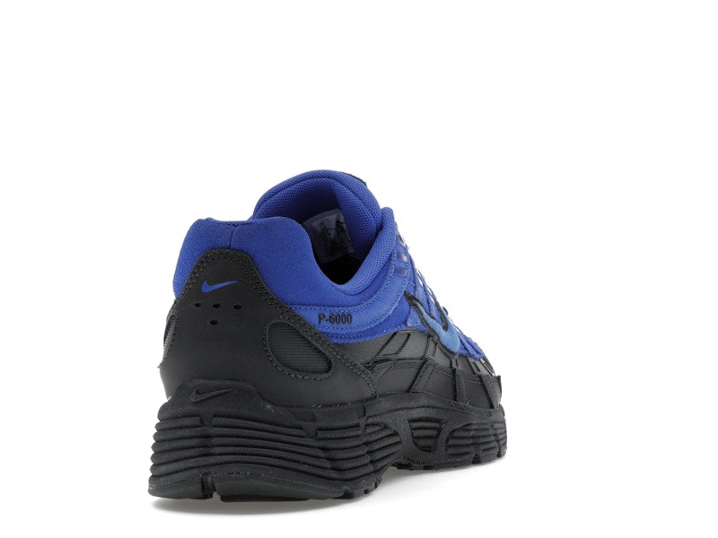 Nike P-6000 PRM Hyper Royal Dark Smoke Grey Hyper Blue