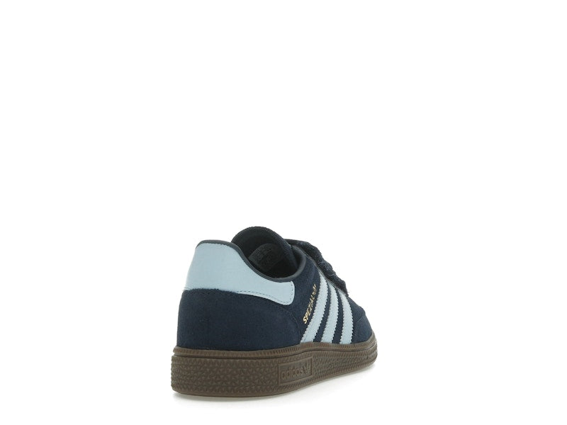 adidas Handball Spezial Comfort Closure Collegiate Navy Clear Sky Gum (PS)