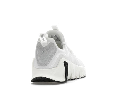 Nike Free Metcon 6 Premium Summit White Sail Black Metallic Silver (Women's)