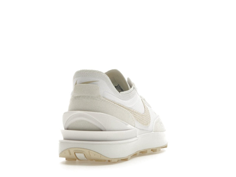 Nike Waffle One Woven Swoosh Fossil (Women's)