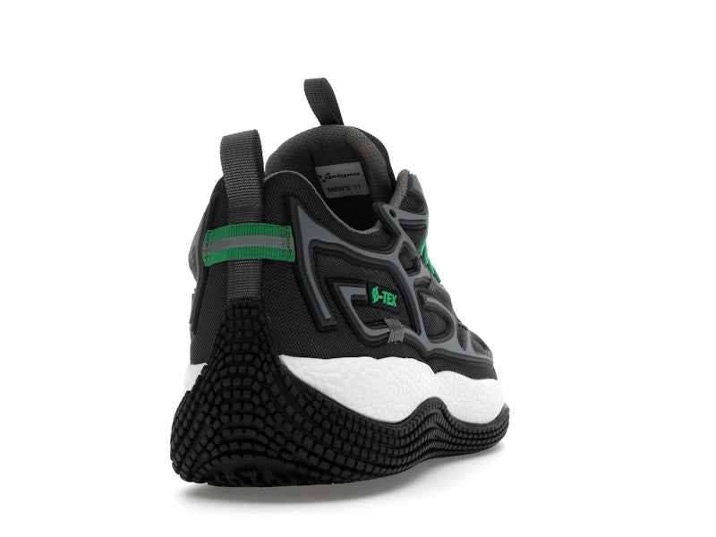 John Geiger 004 Cyber Matrix