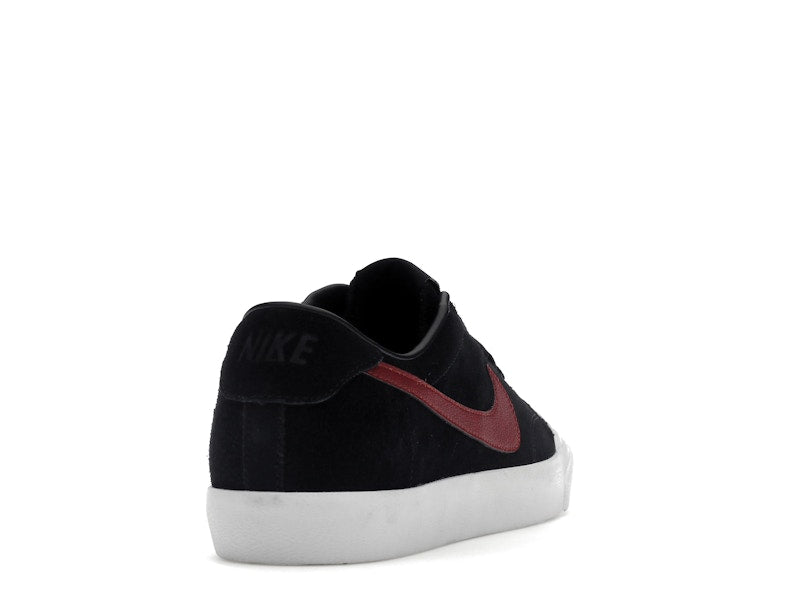 Nike SB Zoom All Court CK Black Team Red