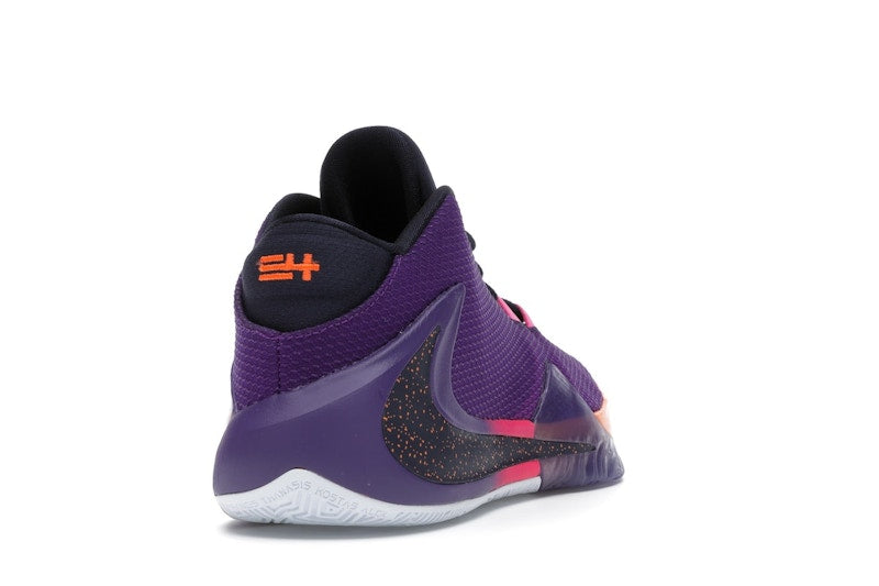 Nike Zoom Freak 1 All Bros 4 2K Gamer Exclusive