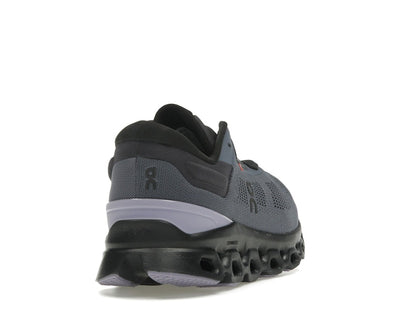 On CloudStratus 3 Metal Wisteria (Women's)