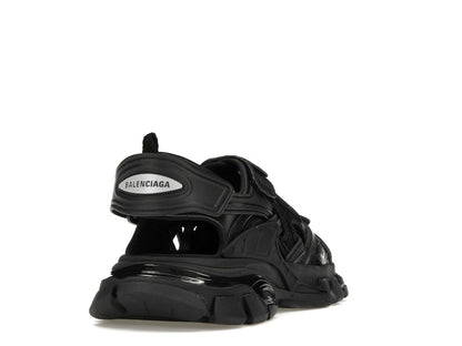 Balenciaga Track Sandal Black (Women's)