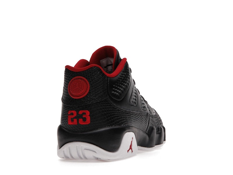 Jordan 9 Retro Low Snakeskin (GS)