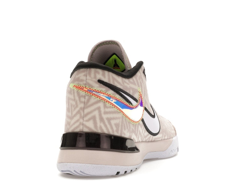 Nike Zoom LeBron NXXT Genisus Platinum Violet