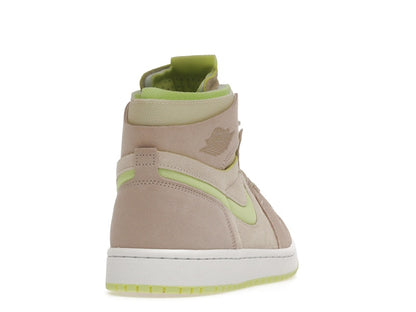 Jordan 1 High Zoom Air CMFT Lemon Twist (Women's)