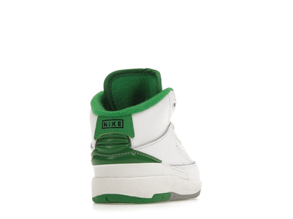 Jordan 2 Retro Lucky Green (TD)