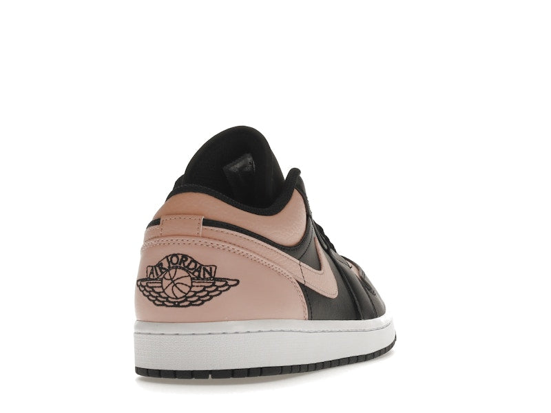 Jordan 1 Low Crimson Tint