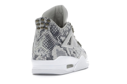 Jordan 4 Retro Snakeskin