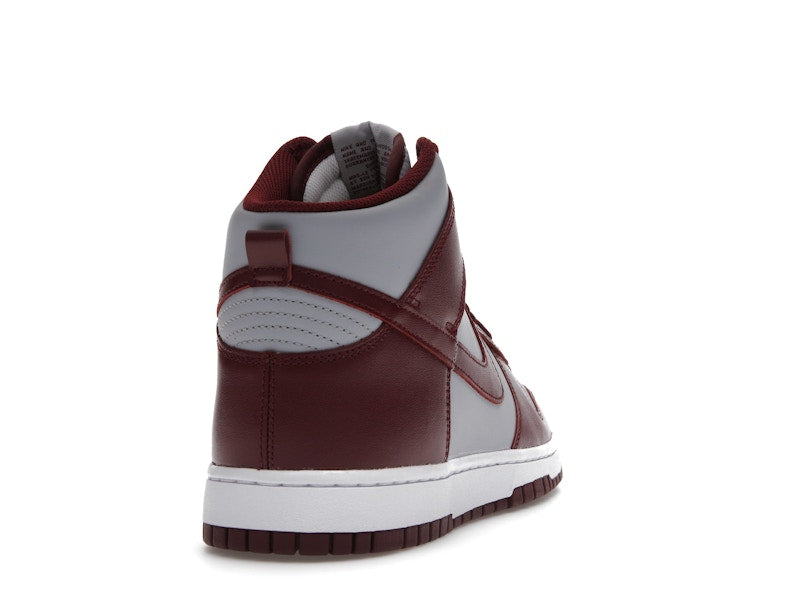 Nike Dunk High Retro Dark Beetroot