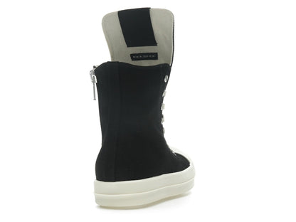 Rick Owens Hollywood DRKSHDW High Black Milk (Women's)