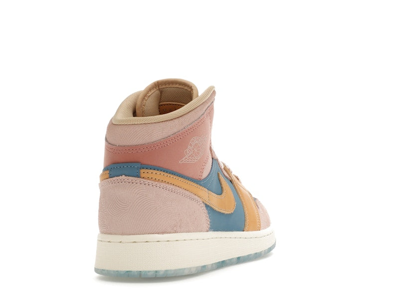 Jordan 1 Mid SE Zen (GS)