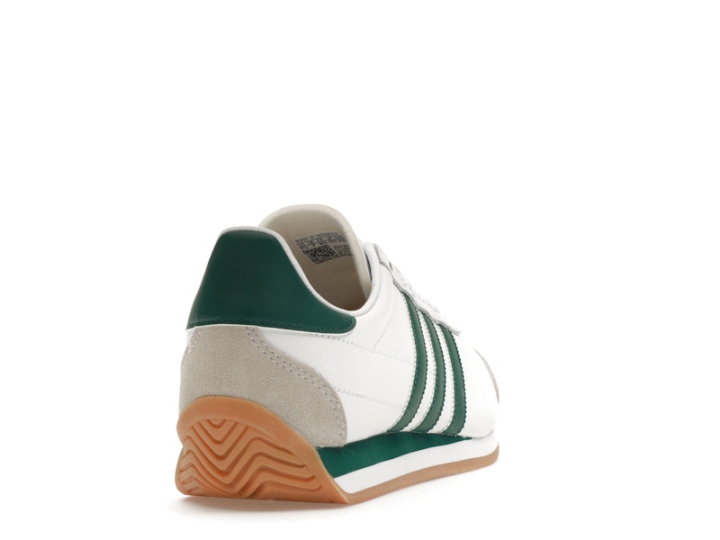 adidas Country OG Cloud White Collegiate Green (2023)