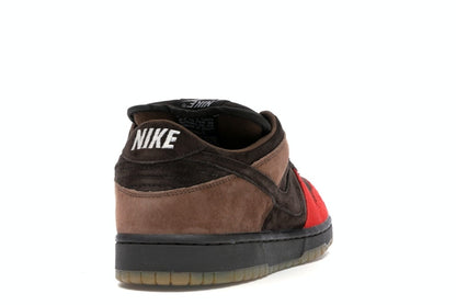 Nike SB Dunk Low Bison