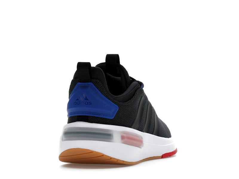 adidas Racer TR23 Carbon Core Black Royal Blue