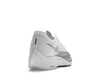 Nike ZoomX Vaporfly Next% 2 White Metallic Silver (Women's)