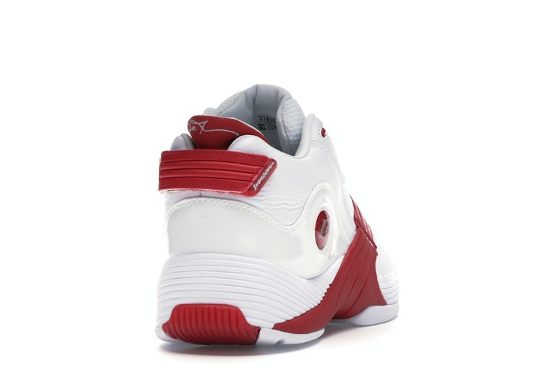 Reebok Answer 5 White Red (2019)