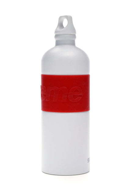 Supreme Sigg Bottle White