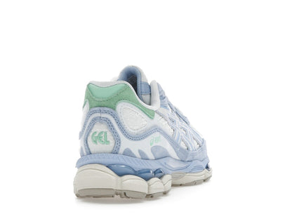 ASICS Gel-NYC Airy Blue Stone Wash