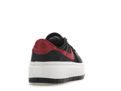 Jordan 1 Elevate Low Black Gym Red White (Women's)