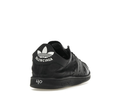 Balenciaga x adidas Stan Smith Black (Women's)