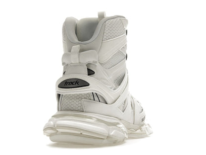Balenciaga Track Hike White White Black