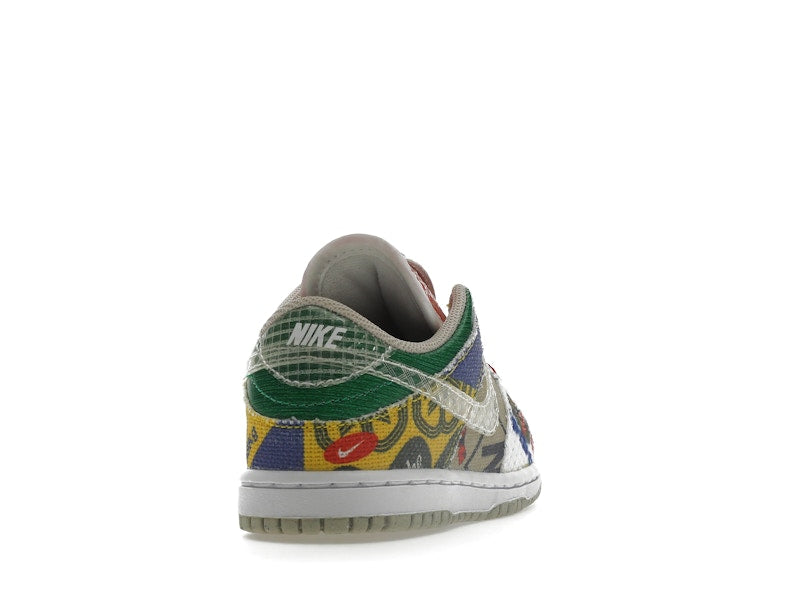 Nike Dunk Low SP City Market (TD)