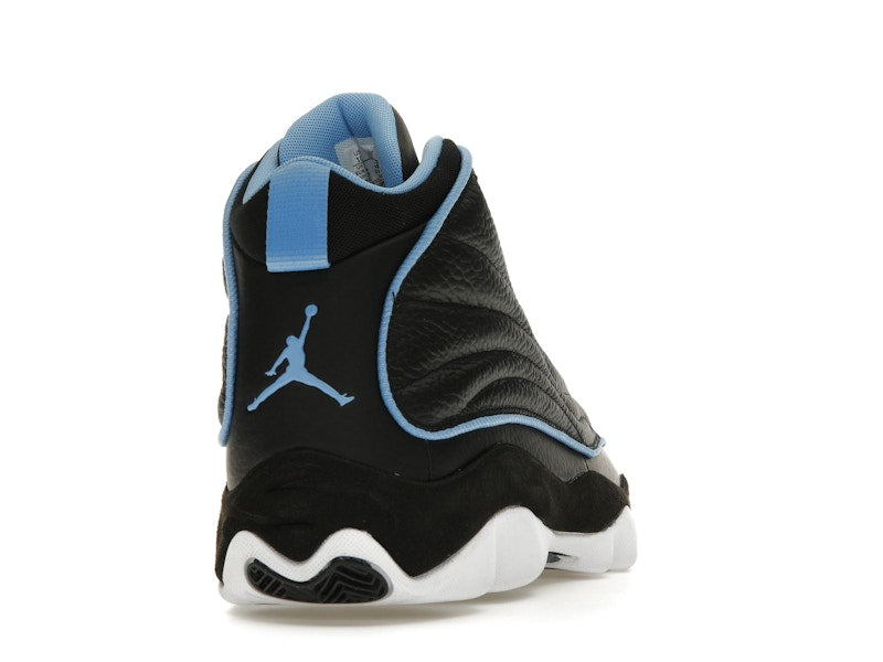 Jordan Pro Strong Black University Blue