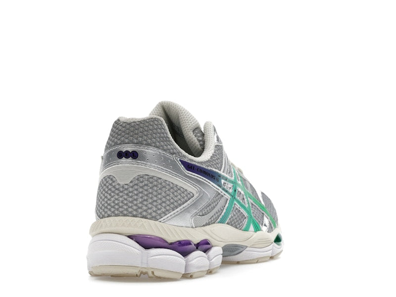 ASICS Gel-Cumulus 16 Tomo Summit Exclusive Cream Malachite Green