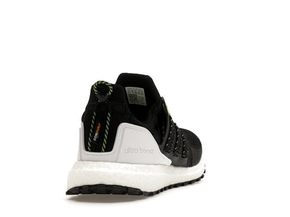 adidas Ultra Boost 1.0 ATR Black Lucid Lemon