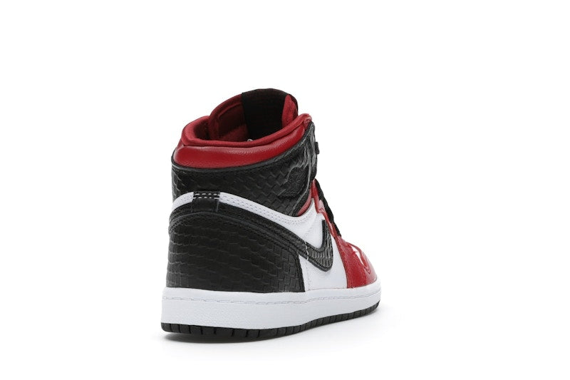 Jordan 1 Retro High Satin Snake Chicago (PS)