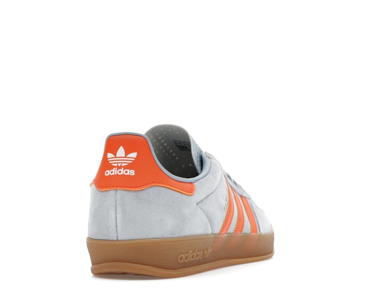 adidas Gazelle Indoor Wonder Blue Orange