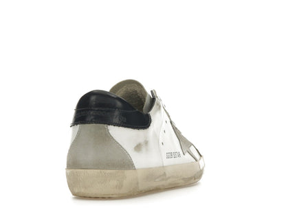 Golden Goose Super-Star White Ice Night Blue (Women's)