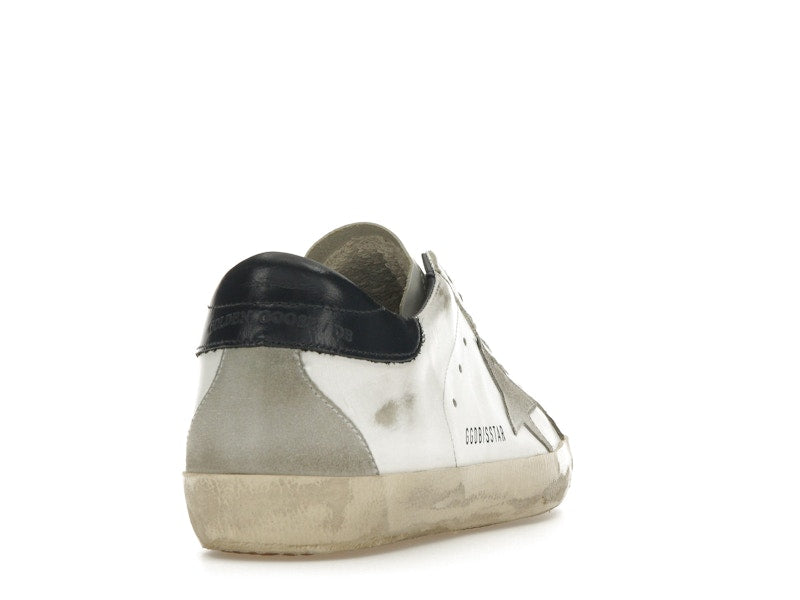 Golden Goose Super-Star White Ice Night Blue (Women's)