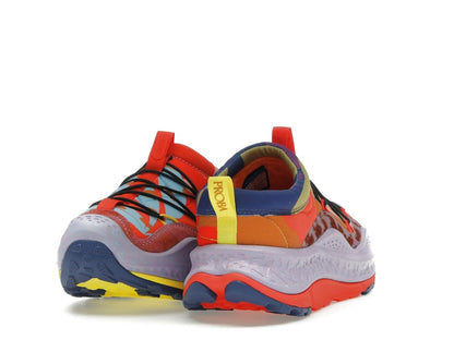 Hoka One One Ora Primo StudioProba Orange Gold