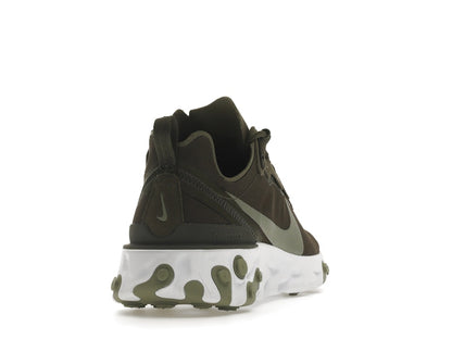 Nike React Element 55 Cargo Khaki (Women's)