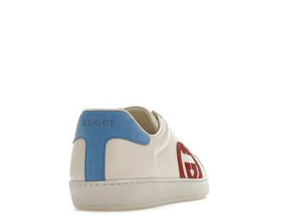 Gucci Ace Interlocking G Red