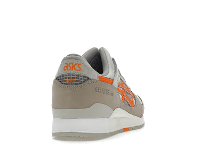 ASICS Gel-Lyte III Remastered Ronnie Fieg Super Orange
