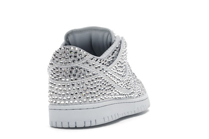 Nike Dunk Low Cactus Plant Flea Market Pure Platinum