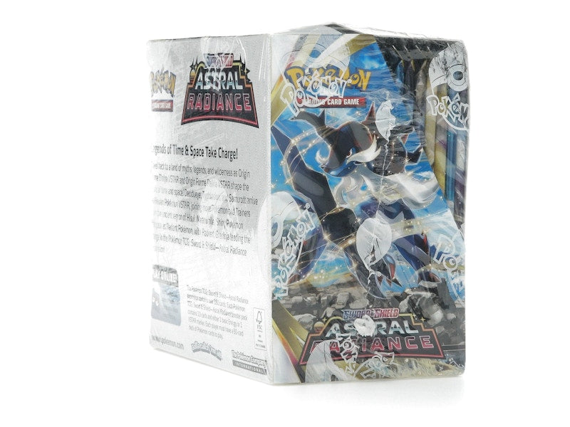 Pokémon TCG Sword & Shield Astral Radiance Booster Box